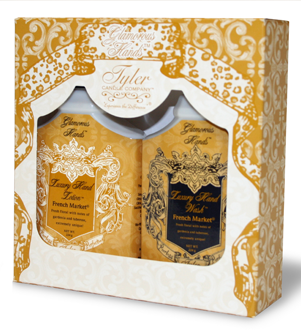 Glamorous Hands Gift Set
