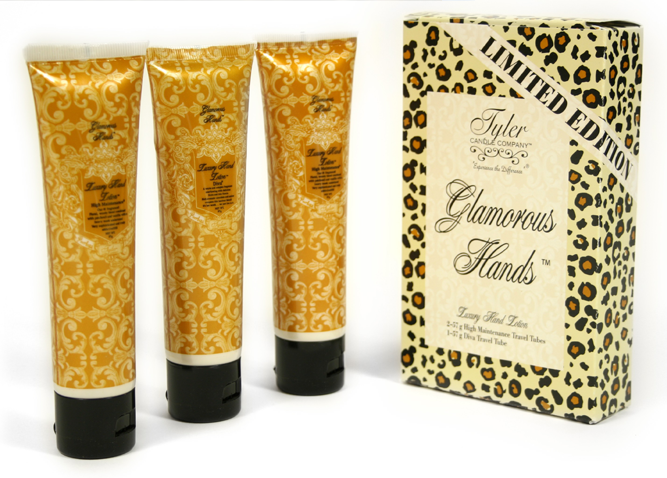 Glamorous Hands 3 Pack Set