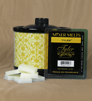 Mixer Melters
