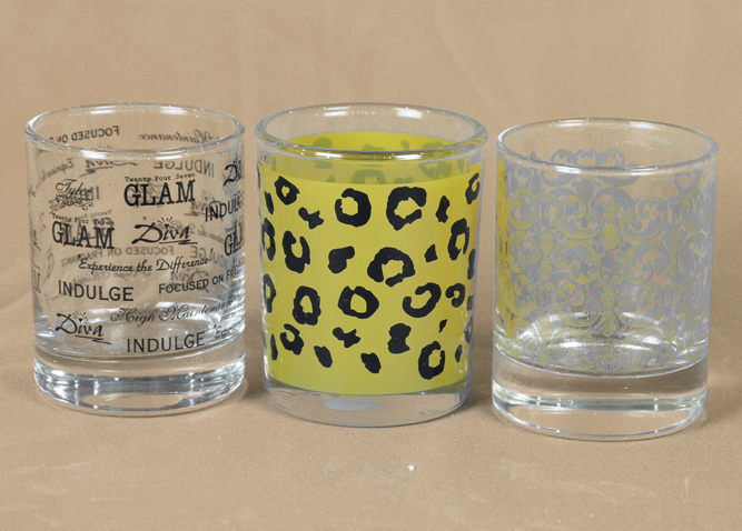 Votive Glassware