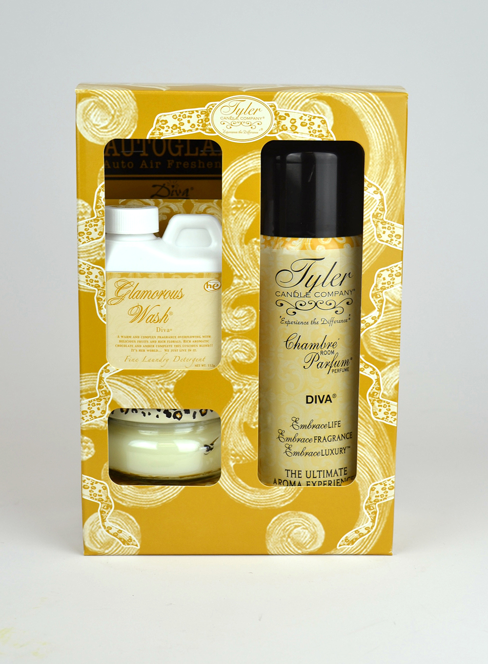 Tyler Candle Glamorous Gift Suite II Free Shipping High Maintenance 