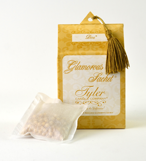 Glamorous Sachets