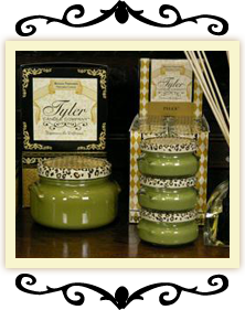 DOLCE-VITA Case of 14 Tyler Scented Wax Mixer Melts or Wax Tarts 